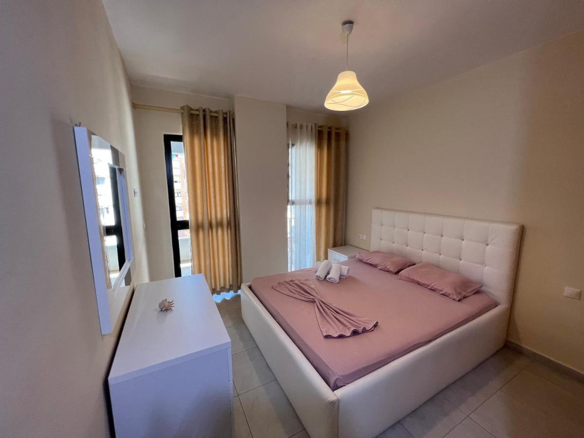 Marinela Apartment 地拉那 外观 照片