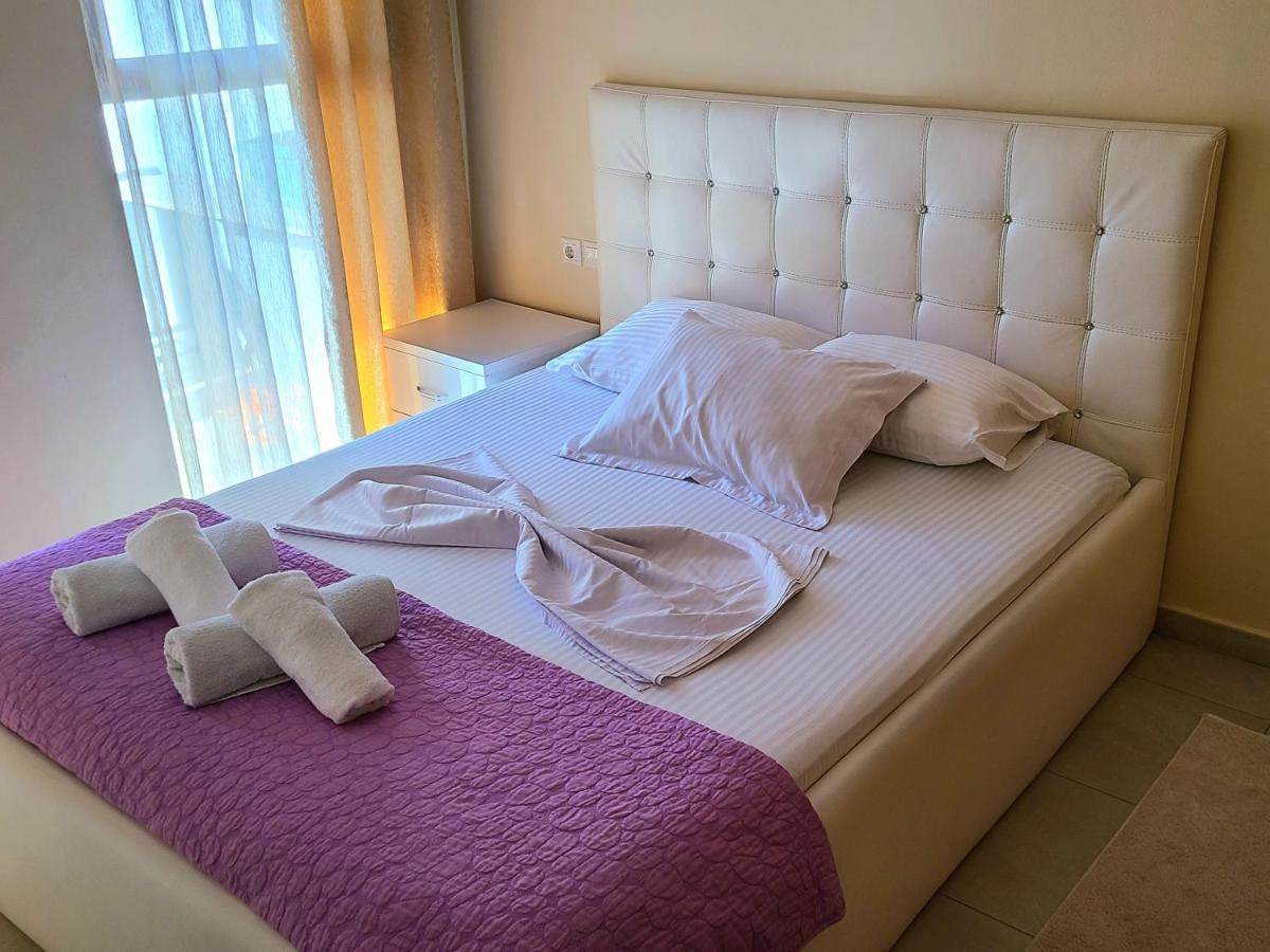 Marinela Apartment 地拉那 外观 照片