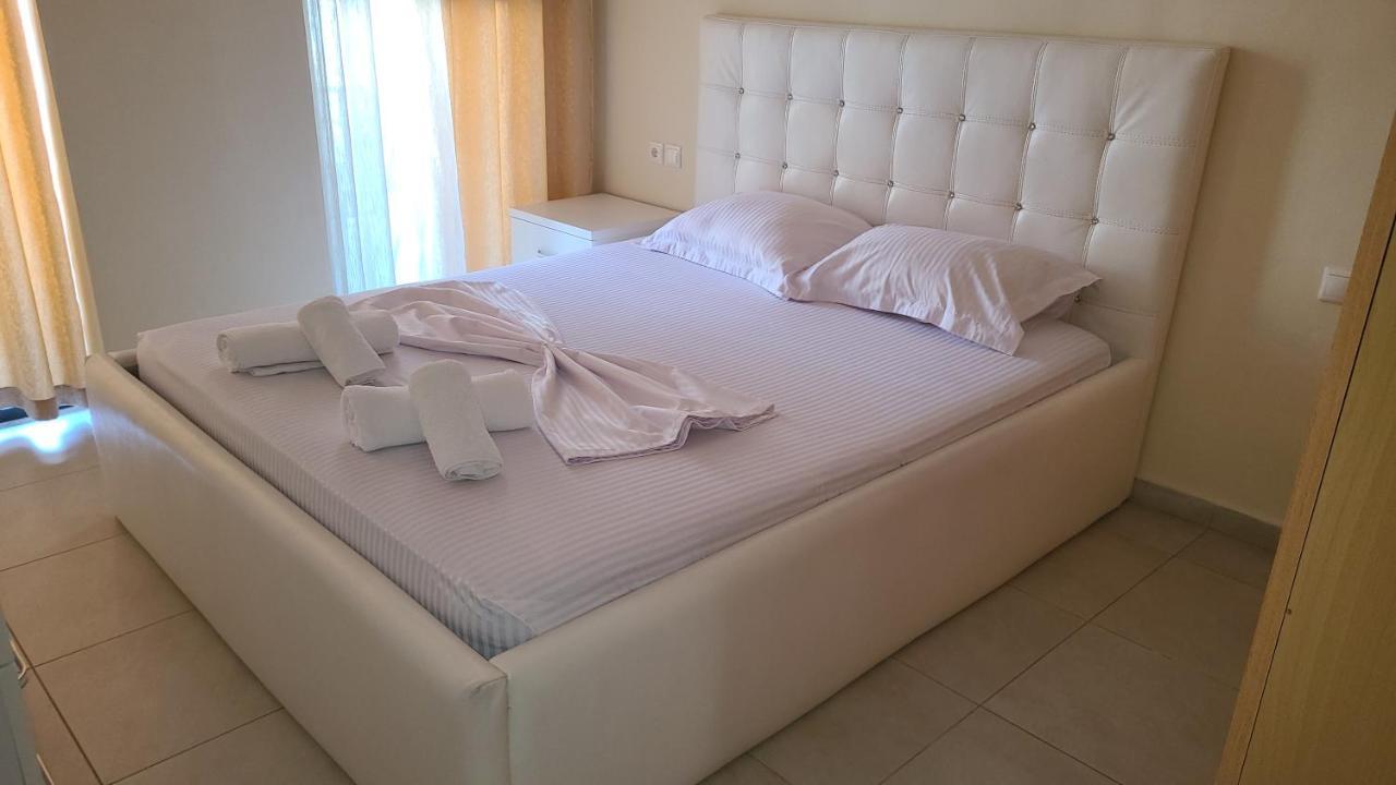 Marinela Apartment 地拉那 外观 照片